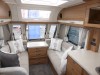 Used Compass Rallye 554 2016 touring caravan Image