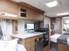 Used Compass Rallye 554 2016 touring caravan Image