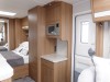 Used Compass Rallye 554 2016 touring caravan Image