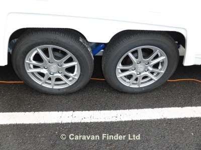 Compass Rallye 644 2016 (Trade) image coming soon