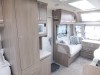 Used Compass Camino 554 2017 touring caravan Image