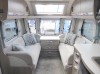 Used Compass Camino 554 2017 touring caravan Image