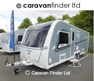 Compass Camino 644 2017 caravan