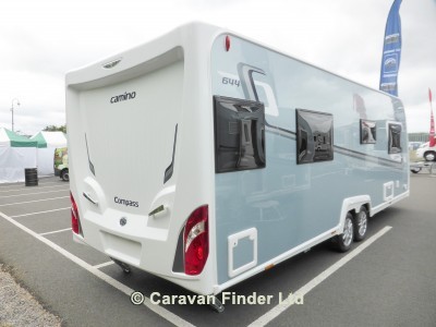 Compass Camino 644 2017 (Trade) image coming soon
