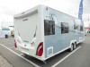 Used Compass Camino 644 2017 touring caravan Image