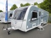 Used Compass Camino 644 2017 touring caravan Image
