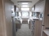 Used Compass Camino 644 2017 touring caravan Image