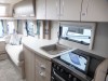 Used Compass Camino 644 2017 touring caravan Image