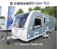 Compass Camino 660 caravan