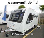 Compass Capiro 482 caravan