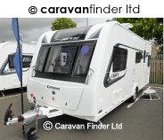 Compass Capiro 530 caravan
