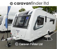 Compass Capiro 550 caravan