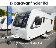 Compass Casita 550 caravan
