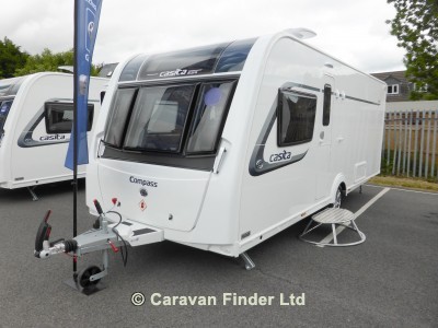 Compass Casita 554 KENSINGTON 2017 (Trade) image 