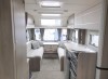 Used Compass Casita 554 KENSINGTON 2017 touring caravan Image