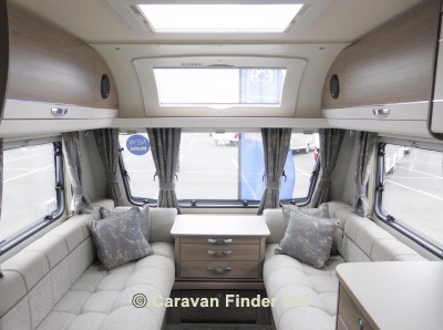 Compass Casita 554 KENSINGTON 2017 (Trade) image 