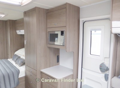 Compass Casita 554 KENSINGTON 2017 (Trade) image 
