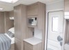 Used Compass Casita 554 KENSINGTON 2017 touring caravan Image