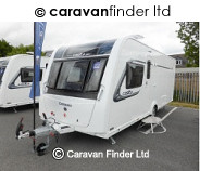Compass Casita 554 caravan