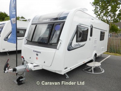 Compass Casita 574 2017 (Trade) image 