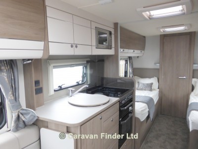 Compass Casita 574 2017 (Trade) image 