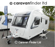 Compass Casita 574 caravan