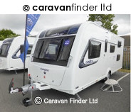 Compass Casita 586 caravan