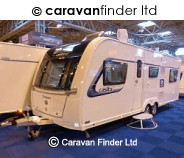 Compass Casita 840 caravan