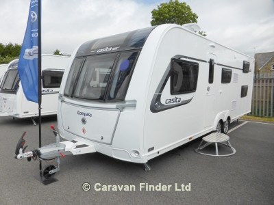 Compass Casita 866 2017 (Trade) image 