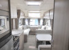 Used Compass Casita 866 2017 touring caravan Image