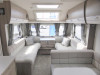 Used Compass Casita 866 2017 touring caravan Image