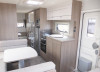 Used Compass Casita 866 2017 touring caravan Image