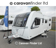Compass Casita 866 caravan