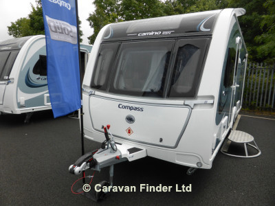 Compass Camino 554 2018 (Trade) image 