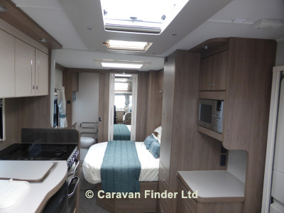 Compass Camino 554 2018 (Trade) image 