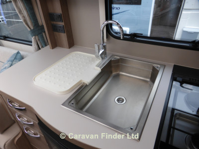 Compass Camino 554 2018 (Trade) image 