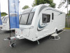 Used Compass Capiro 554 2018 touring caravan Image