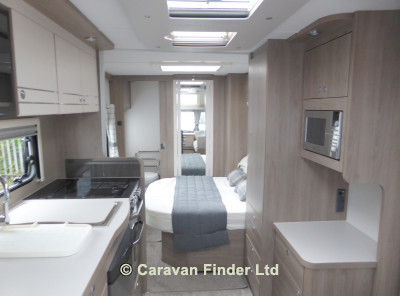 Compass Capiro 554 2018 (Trade) image coming soon