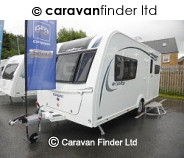 Compass KENSINGTON Casita 462 2018 caravan