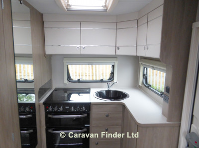 Compass KENSINGTON Casita 462 2018 (Trade) image coming soon