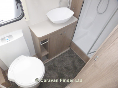 Compass KENSINGTON Casita 462 2018 (Trade) image coming soon