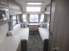 Used Compass KENSINGTON Casita 462 2018 touring caravan Image
