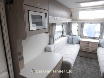 Compass KENSINGTON Casita 462 2018 (Trade) image coming soon