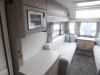 Used Compass KENSINGTON Casita 462 2018 touring caravan Image