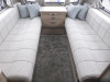 Used Compass KENSINGTON Casita 462 2018 touring caravan Image