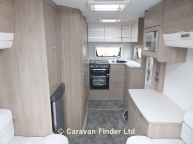 Compass KENSINGTON Casita 462 2018 (Trade) image coming soon