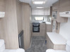 Used Compass KENSINGTON Casita 462 2018 touring caravan Image