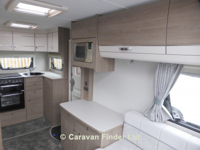 Compass KENSINGTON Casita 462 2018 (Trade) image coming soon