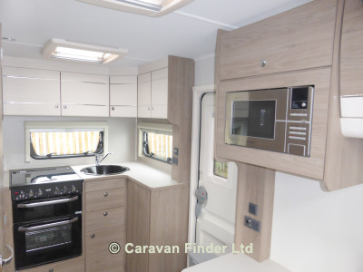 Compass KENSINGTON Casita 462 2018 (Trade) image coming soon