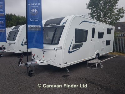 Compass Casita 586 2018 (Trade) image 